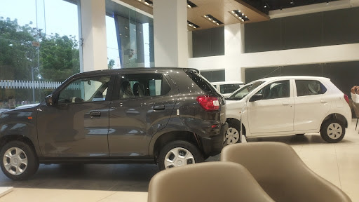 SANGA AUTOMOBILES PVT. LTD. Maruti Automotive | Show Room