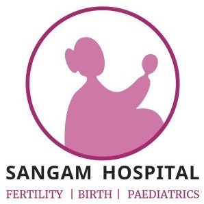 Sangam Hospital Endoscopy & IVF Centre Pune Logo