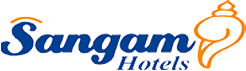 Sangam Hotel - Logo