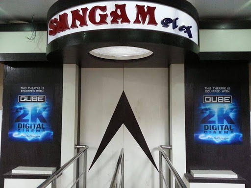 Sangam Multiplex Entertainment | Movie Theater