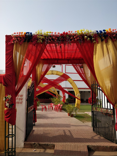 Sangam Palace Event Services | Banquet Halls