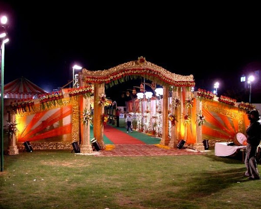 Sangam Vatika marriage house Event Services | Banquet Halls