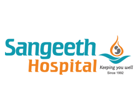 Sangeeth Hospital Logo