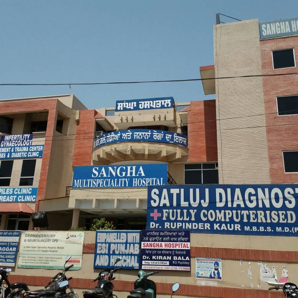 Sangha Hospital|Hospitals|Medical Services