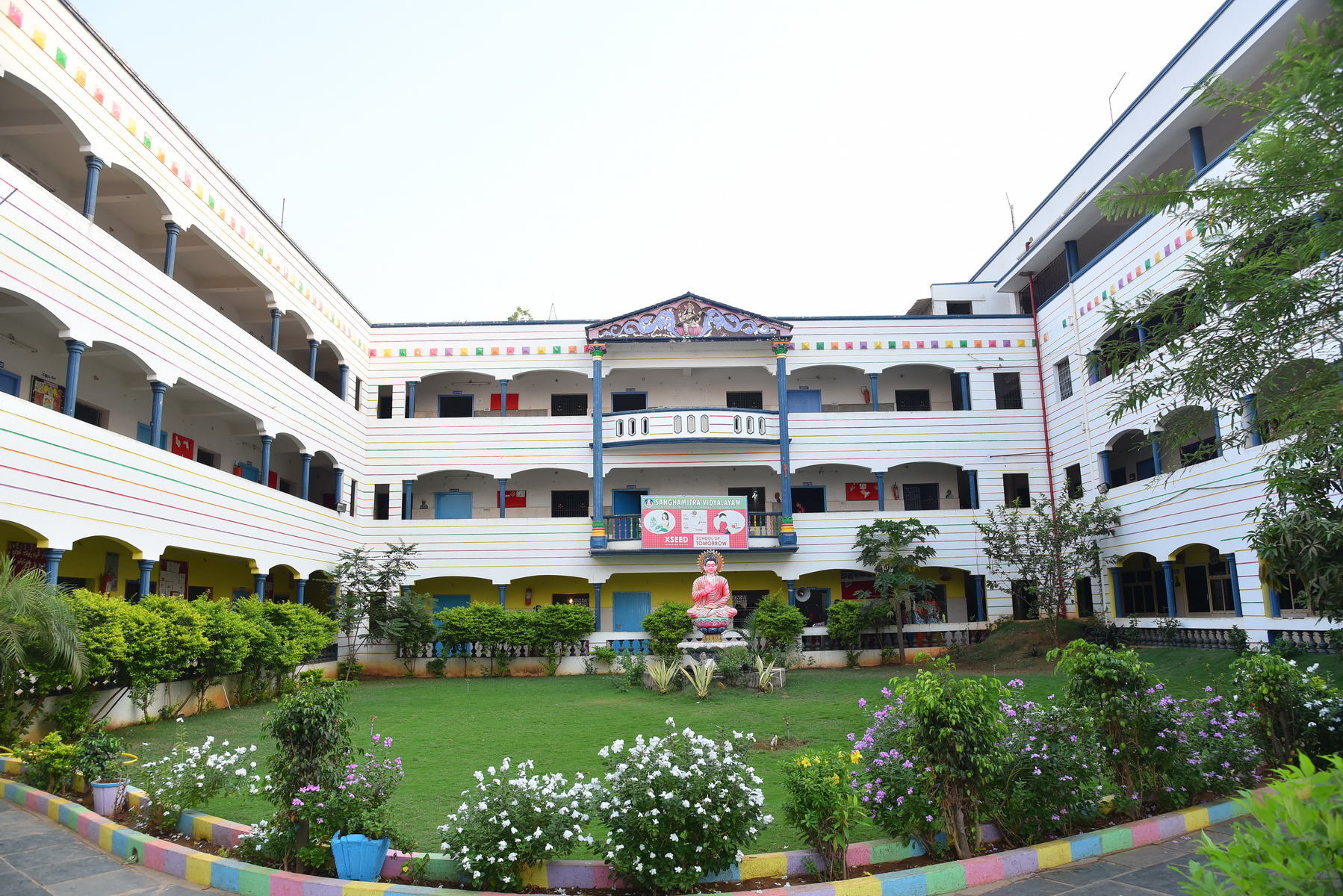 Sanghamitra Vidyalayam Education | Schools