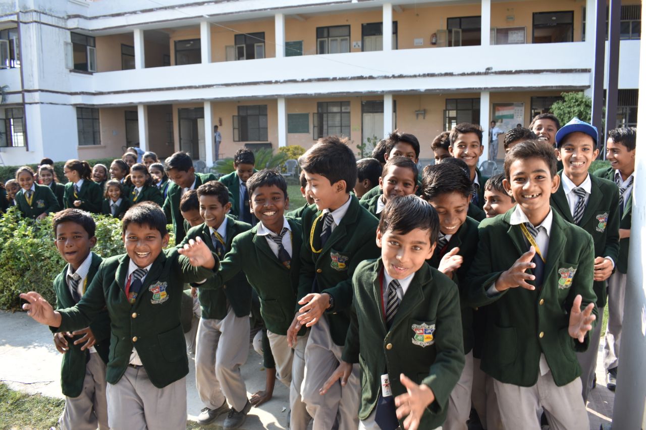 Sanghmitra Public School Education | Schools