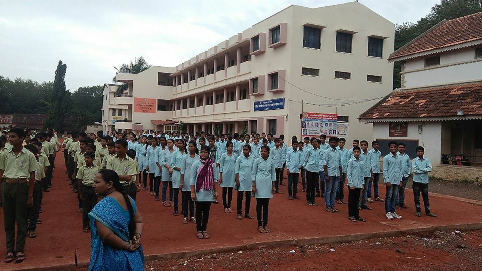 Sangli High school Education | Schools