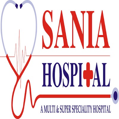 Sania Hospital - Logo