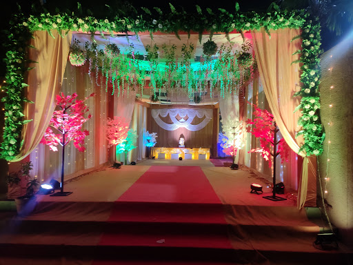 Sanidhya Lawns & Banquet Hall Event Services | Banquet Halls
