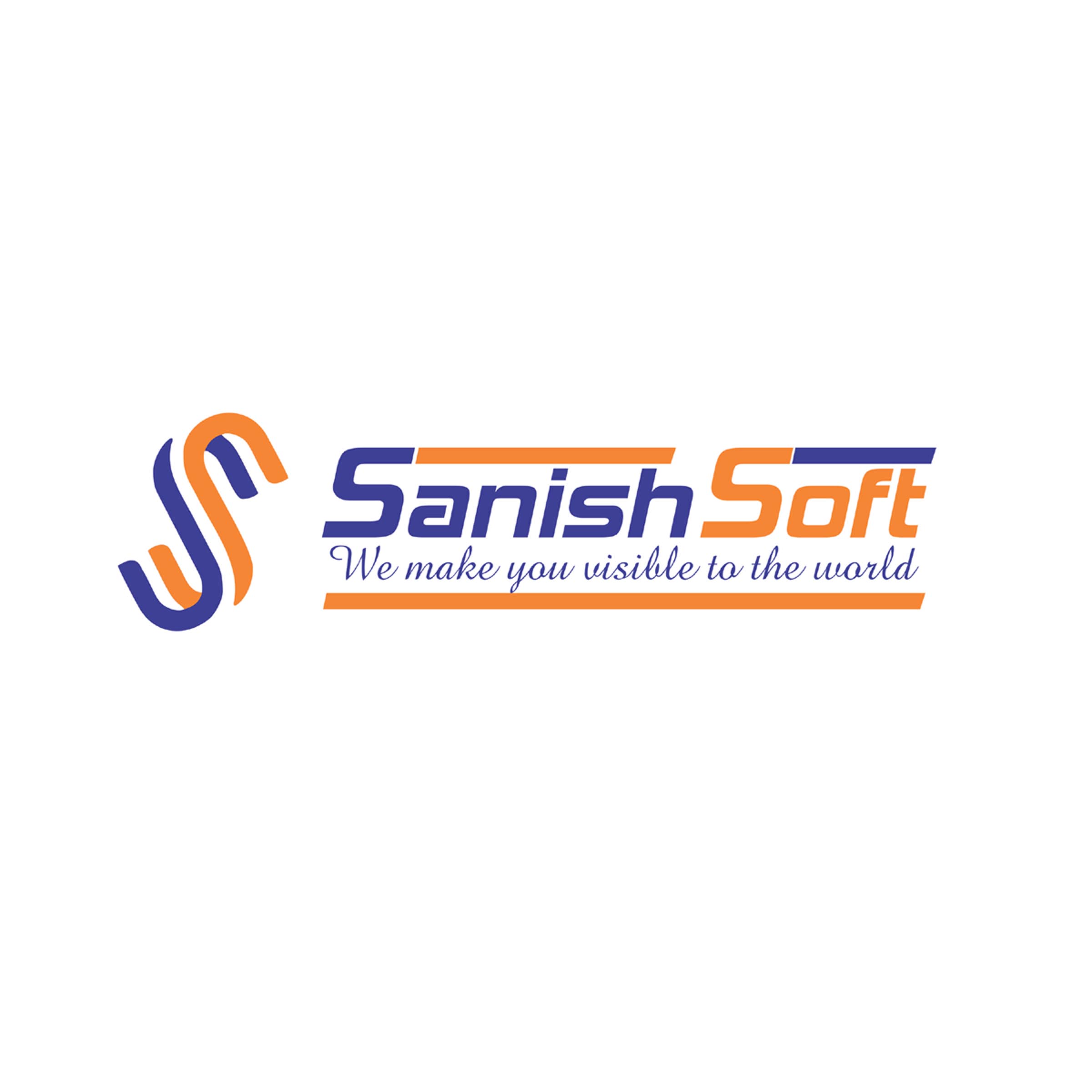 Sanishsoft Website Design Company Logo