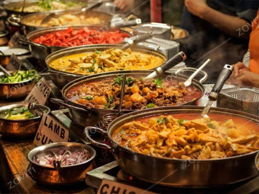Sanjay caterers Event Services | Catering Services