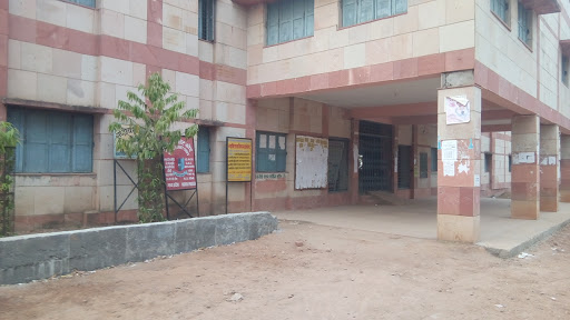 Sanjay Gandhi Memorial Autonomous Education | Colleges