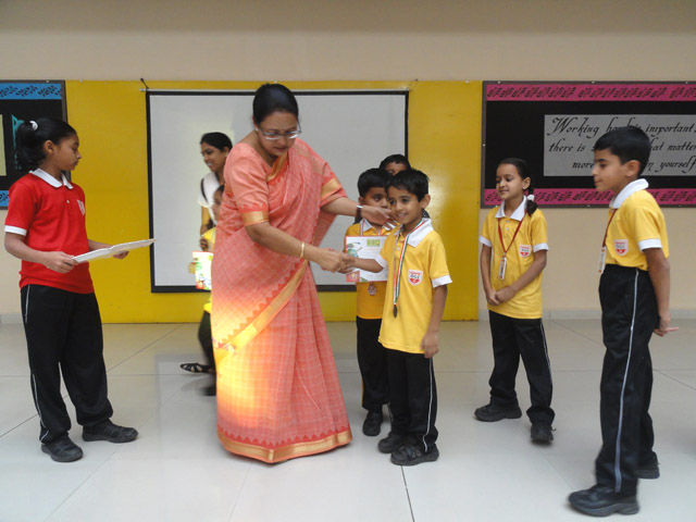 Sanjay Ghodawat Olympiad School Education | Schools