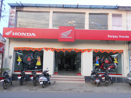 Sanjay Honda Automotive | Show Room