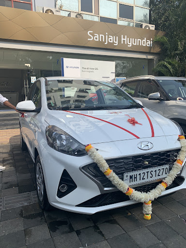 Sanjay Hyundai Automotive | Show Room