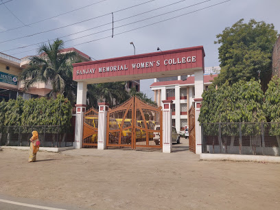 Sanjay Memorial Womens College Education | Colleges