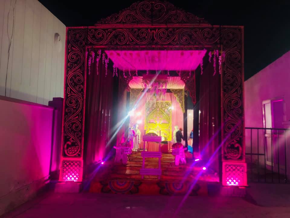 Sanjeev Palace Event Services | Banquet Halls