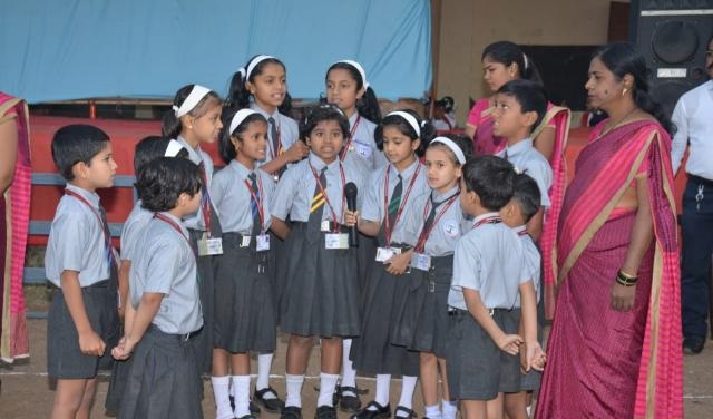 Sanjeevan English Medium School Education | Schools