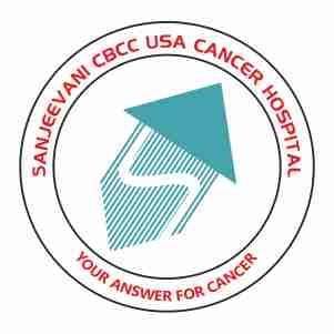 Sanjeevani CBCC USA Cancer Hospital Logo
