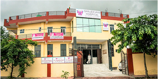 Sanjeevani Hospital Medical Services | Hospitals