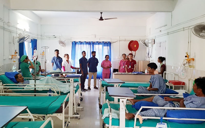 Sanjeevani Neuro and Multispeciality Hospital Medical Services | Hospitals