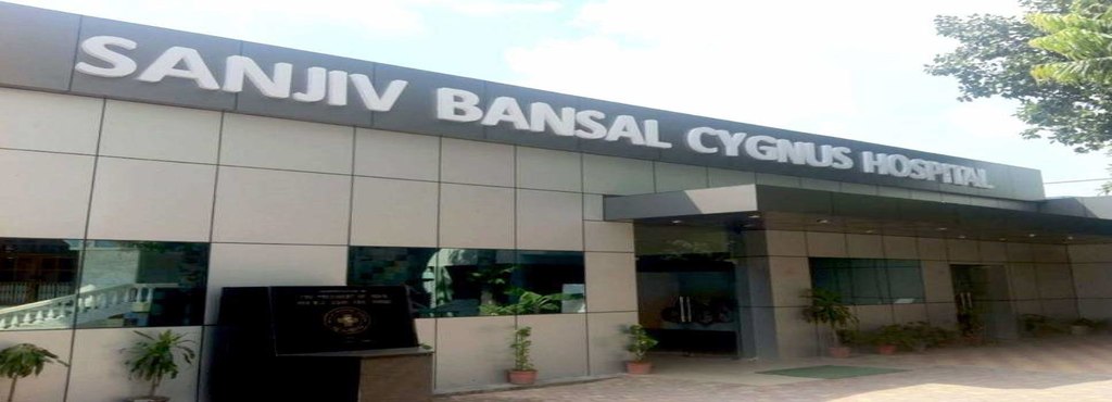 Sanjiv Bansal Cygnus Hospital Medical Services | Hospitals