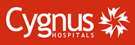 Sanjiv Bansal Cygnus Hospital Logo