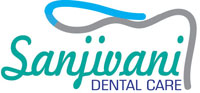 Sanjivani Dentist Logo
