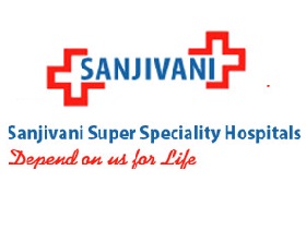 Sanjivani hospital Logo
