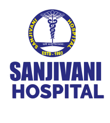 Sanjivani Hospital Logo