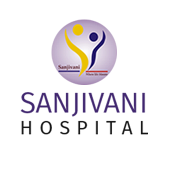 Sanjivani Hospital Logo