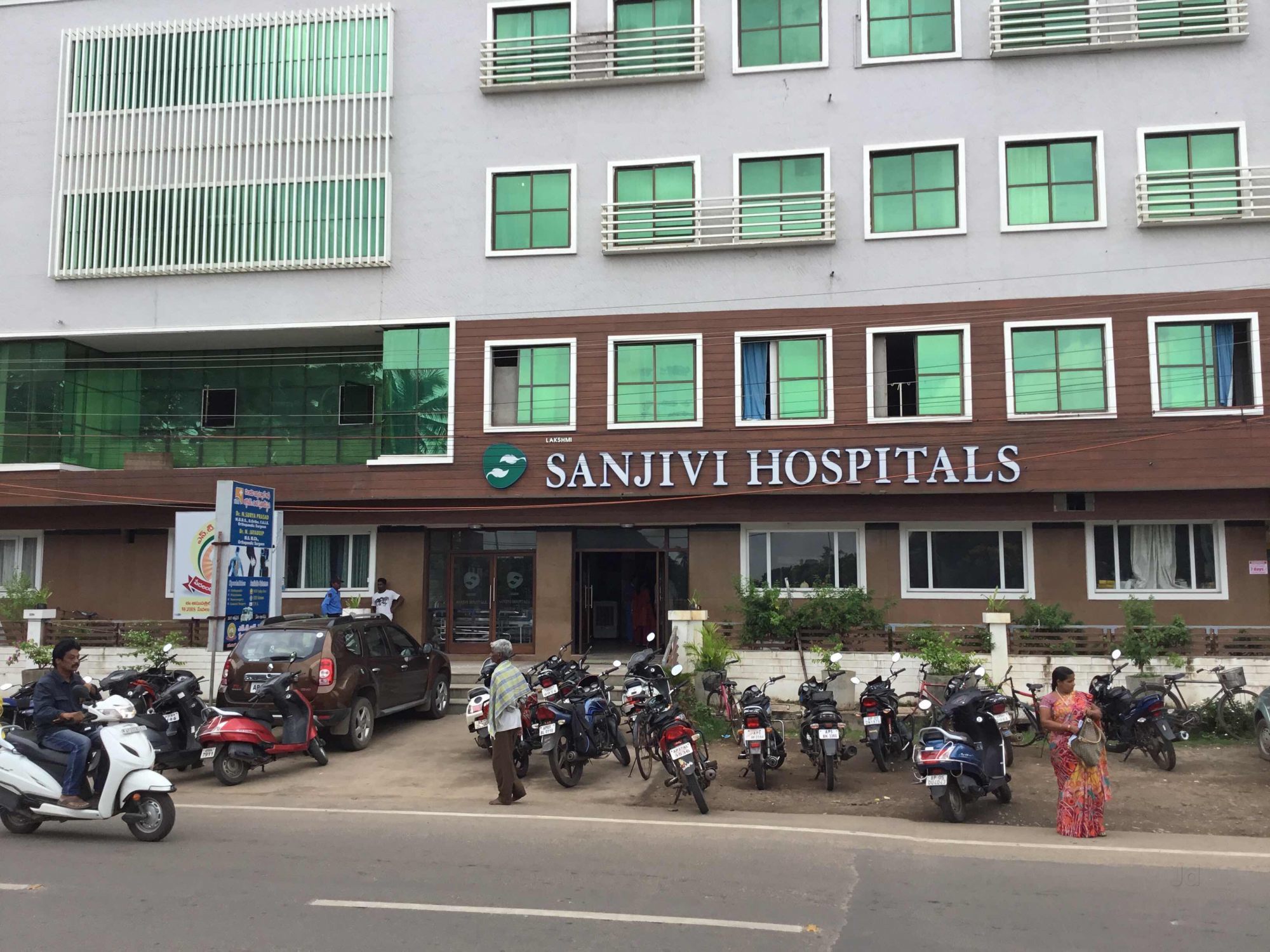 Sanjivi Hospitals Medical Services | Hospitals