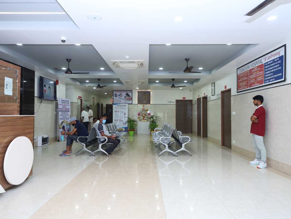 Sanjivini Hospital Medical Services | Hospitals