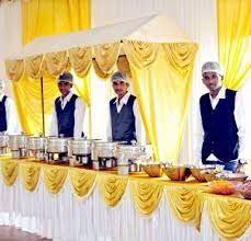 Sanjoe Caterers Event Services | Catering Services