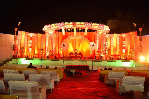 Sanjog Garden Event Services | Banquet Halls