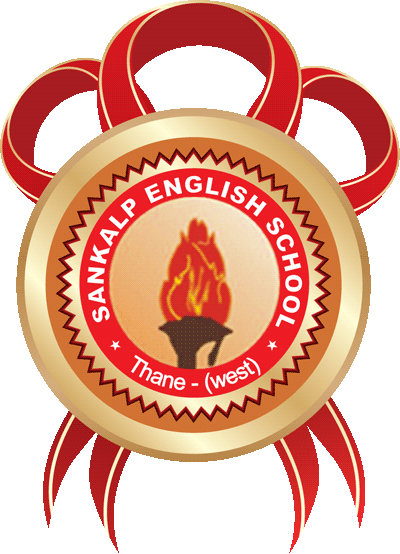 Sankalp English School Logo