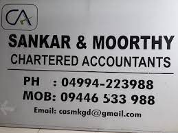 Sankar and Moorthy|Accounting Services|Professional Services