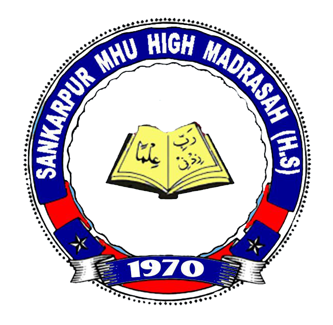 Sankarpur MHU High madrasah Logo
