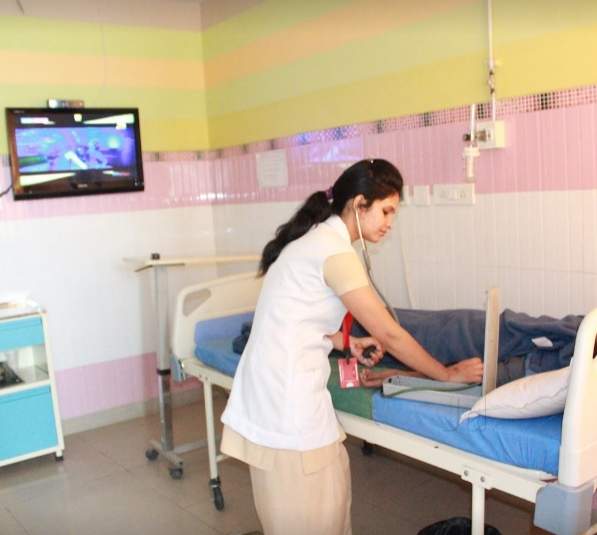 Sankhwar Hospital Kondli Hospitals 01