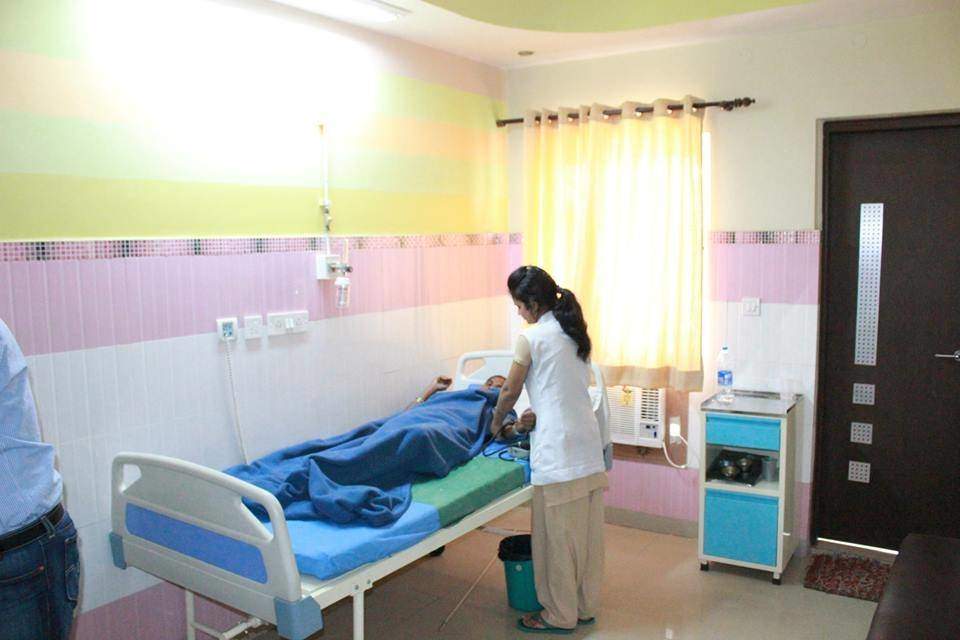Sankhwar Hospital Kondli Hospitals 009