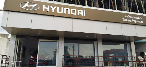 SANSAI HYUNDAI Automotive | Show Room