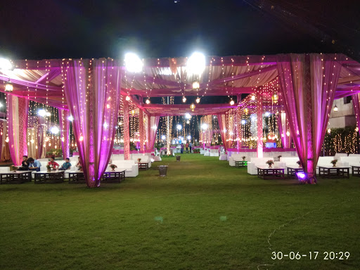 Sanskaar Garden Event Services | Banquet Halls