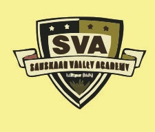 SANSKAAR VALLEY ACADEMY - Logo