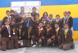 SANSKAR CONVENT SCHOOL Najafgarh Schools 01