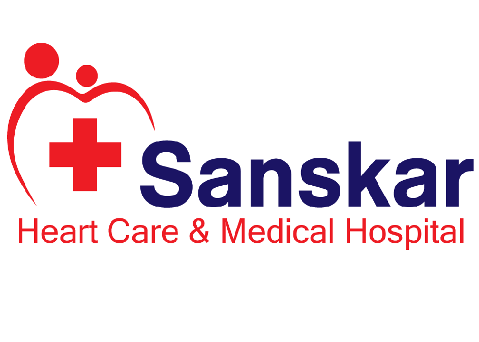 Sanskar Heart Care & Medical Hospital Logo