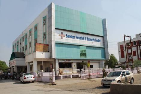 Sanskar Hospital & Research Centre Medical Services | Hospitals