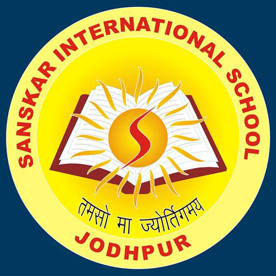 Sanskar International school - Logo