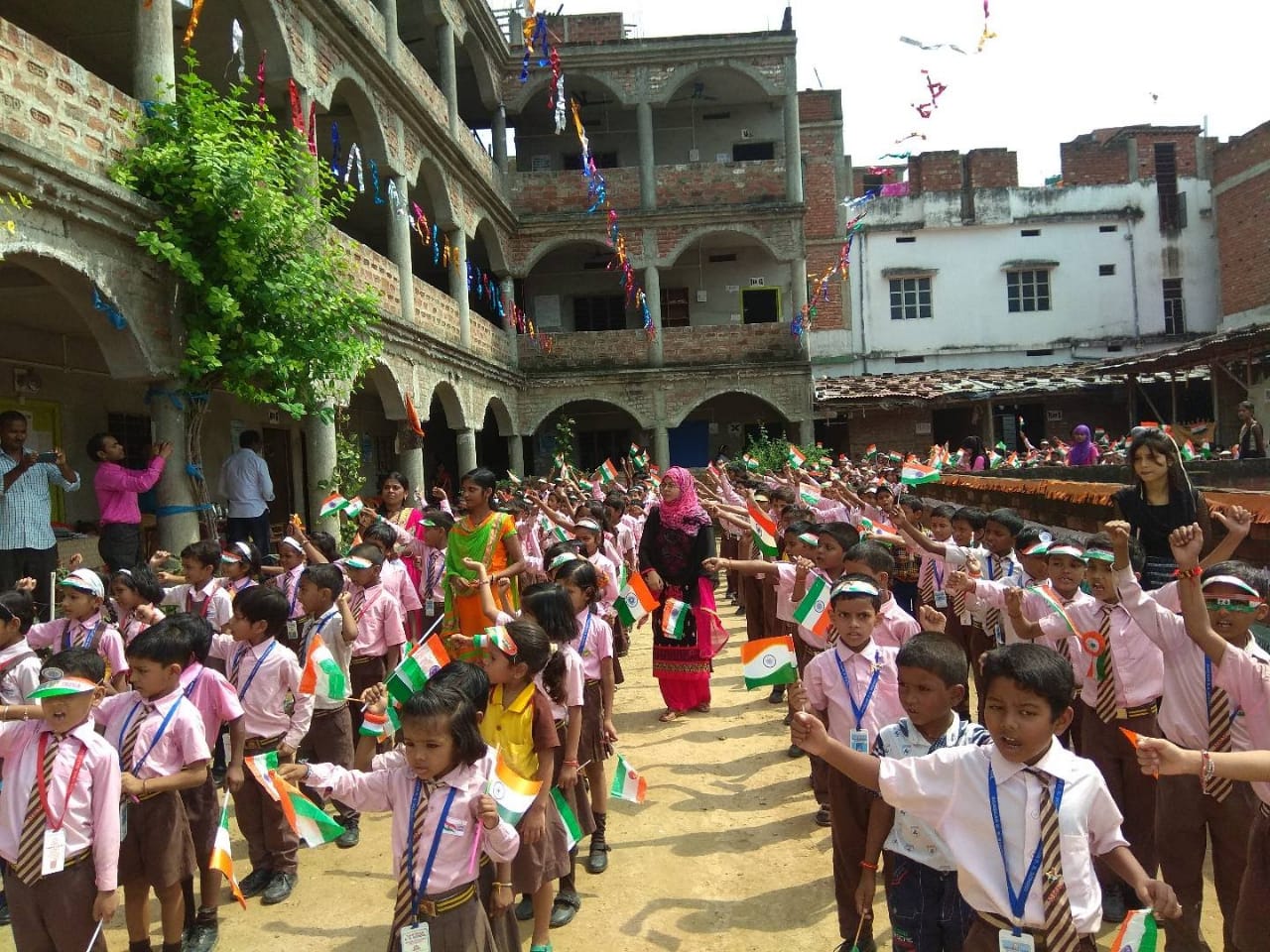 Sanskar R. S. School Education | Schools