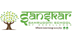 Sanskar Samruddhi School - Logo