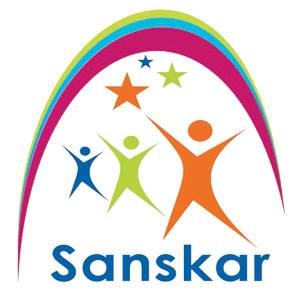 Sanskar School - Logo